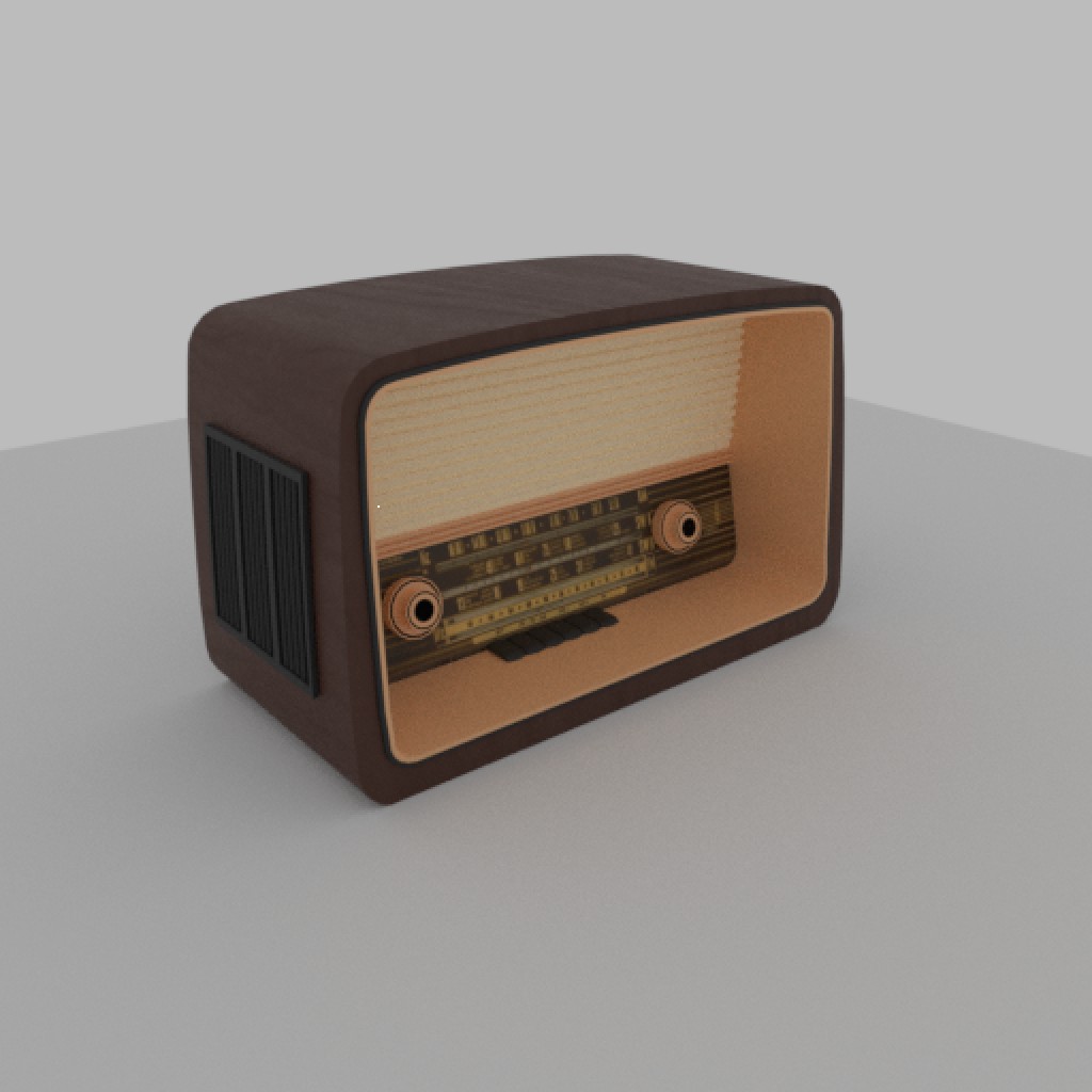 Old Radio preview image 1